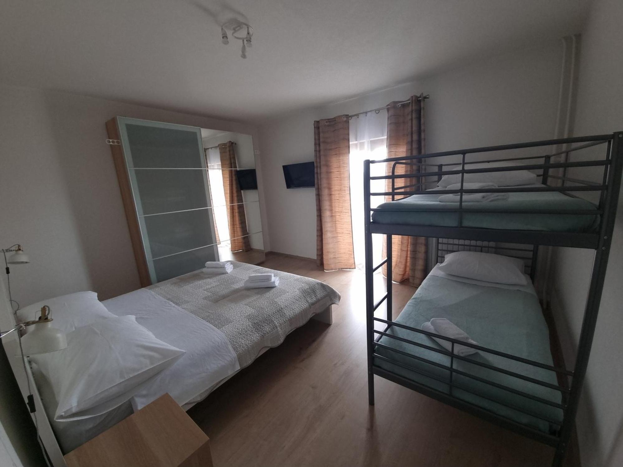 Ferienwohnung Apartman Bura Posedarje Exterior foto