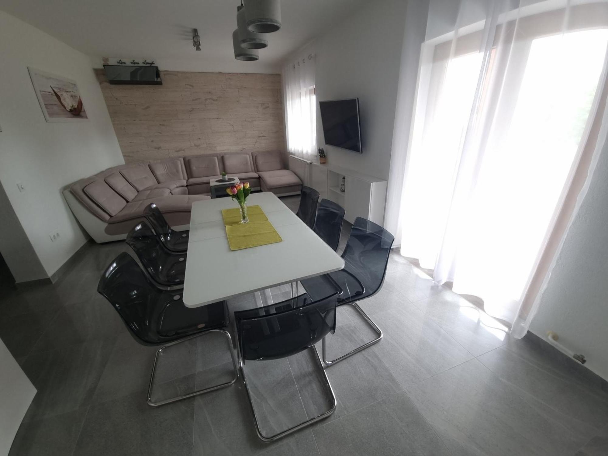 Ferienwohnung Apartman Bura Posedarje Zimmer foto